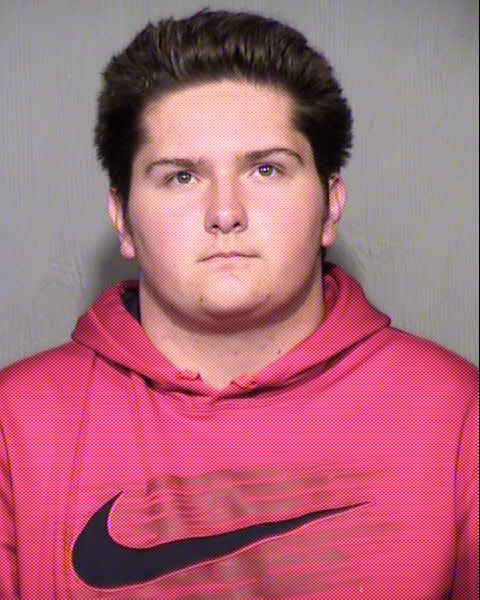 Mug shots 2018
